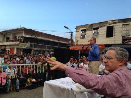 Virginia - Caldas via Rodrigo Rieder Duran